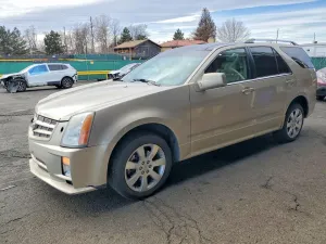 2009 CADILLAC SRX