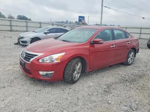 2013 NISSAN ALTIMA