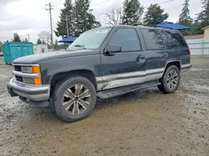 1995 CHEVROLET TAHOE
