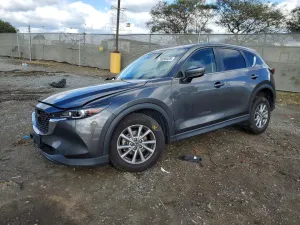 2022 MAZDA CX-5 SELEC
