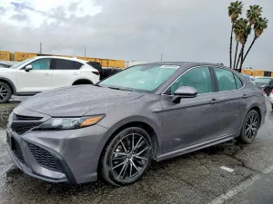 2021 TOYOTA CAMRY