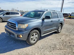 2008 TOYOTA SEQUOIA