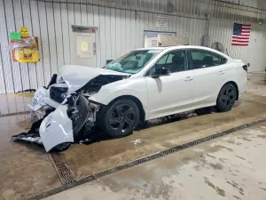 2020 SUBARU LEGACY