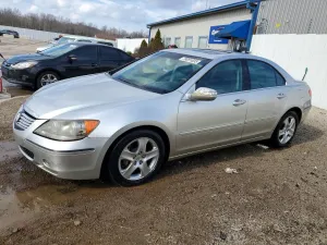 2005 ACURA RL