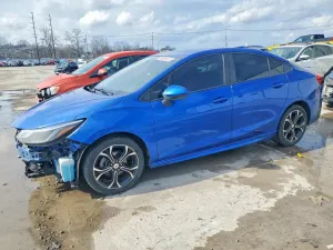 2019 CHEVROLET CRUZE