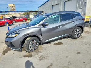 2021 NISSAN MURANO