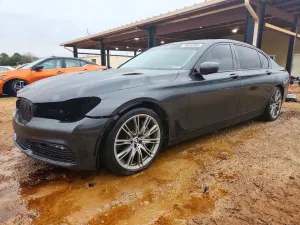 2016 BMW 750