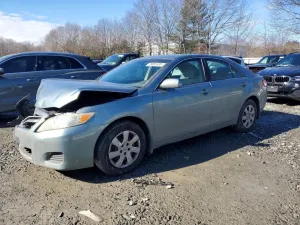 2011 TOYOTA CAMRY