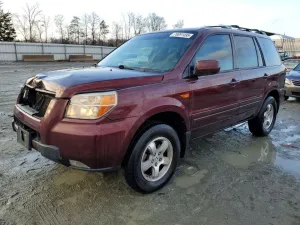 2007 HONDA PILOT