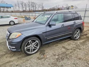 2013 MERCEDES-BENZ GLK-CLASS