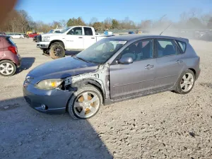 2005 MAZDA MAZDA3
