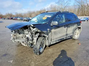 2011 MITSUBISHI OUTLANDER