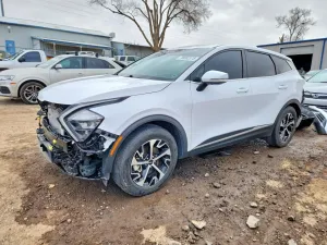 2023 KIA SPORTAGE