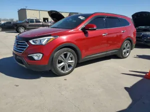 2015 HYUNDAI SANTA FE