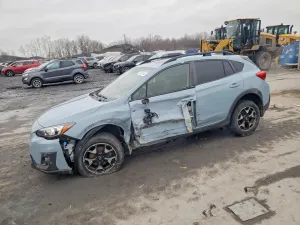 2019 SUBARU CROSSTREK