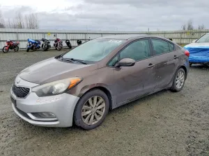 2015 KIA FORTE