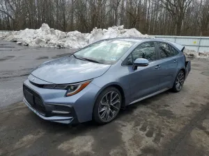 2021 TOYOTA COROLLA