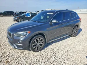2018 BMW X1