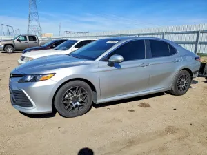 2023 TOYOTA CAMRY