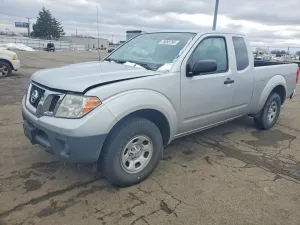 2016 NISSAN FRONTIER