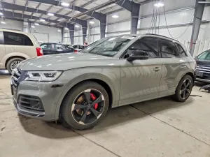 2019 AUDI SQ5