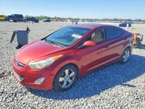 2013 HYUNDAI ELANTRA