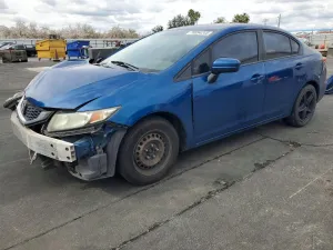 2015 HONDA CIVIC