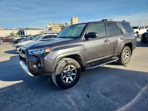 2018 TOYOTA 4RUNNER
