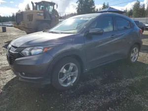 2016 HONDA HR-V