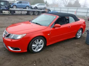 2008 SAAB 9 3