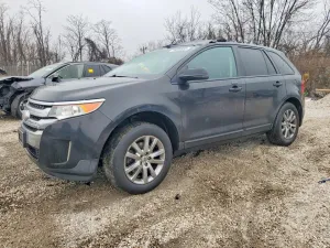 2012 FORD EDGE