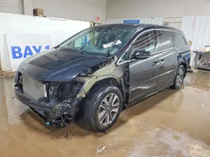 2015 HONDA ODYSSEY