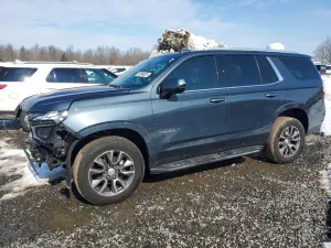 2021 CHEVROLET TAHOE