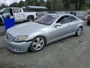2007 MERCEDES-BENZ CL-CLASS
