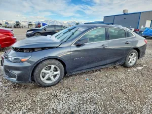 2018 CHEVROLET MALIBU