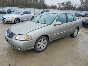 2006 NISSAN SENTRA