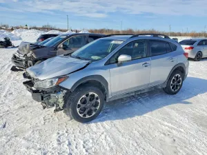 2021 SUBARU CROSSTREK
