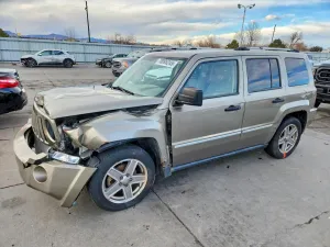 2008 JEEP PATRIOT