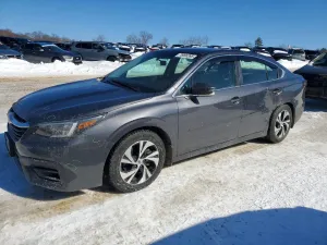 2021 SUBARU LEGACY