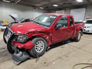 2011 NISSAN FRONTIER