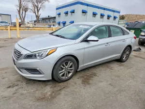 2016 HYUNDAI SONATA