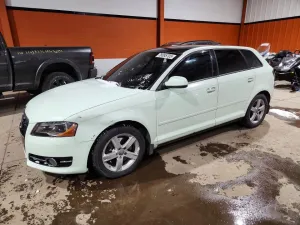 2012 AUDI A3
