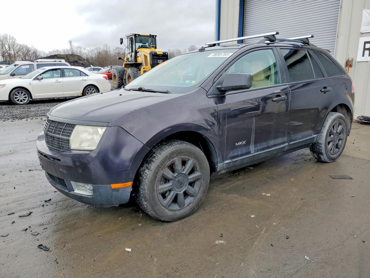 2007 LINCOLN MKX