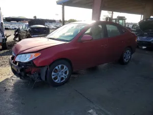 2010 HYUNDAI ELANTRA
