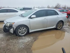 2009 TOYOTA COROLLA