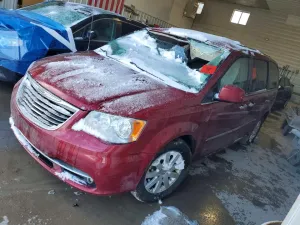 2016 CHRYSLER MINIVAN