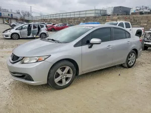 2015 HONDA CIVIC