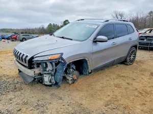 2017 JEEP GRAND CHER