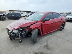 2021 NISSAN SENTRA