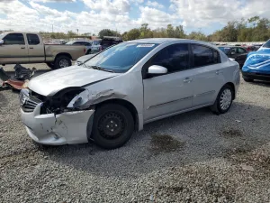 2012 NISSAN SENTRA